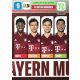 242. FC Bayern München - Line-Up #2