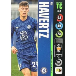 105. Kai Havertz