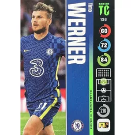 136. Timo Werner