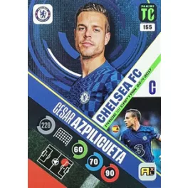 155. César Azpilicueta - Captain