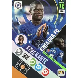 156. N’Golo Kanté - Idol