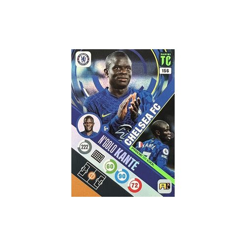 156. N’Golo Kanté - Idol