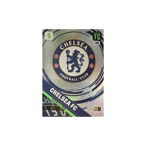 158. Chelsea FC - Logo