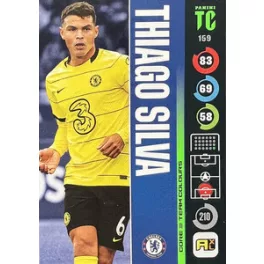 159. Thiago Silva - Team Colours
