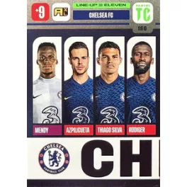 160. Chelsea FC - Line-Up #1