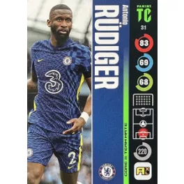 031. Antonio Rüdiger