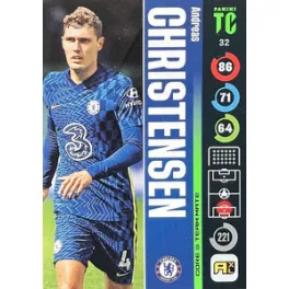 032. Andreas Christensen