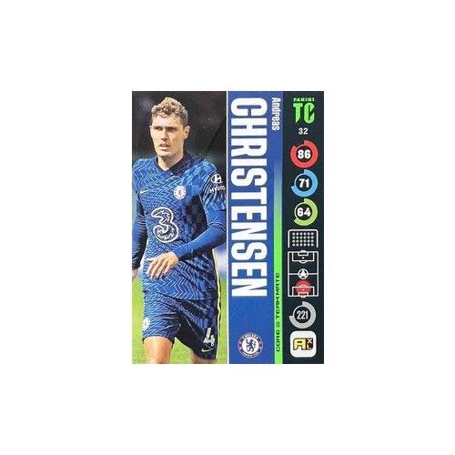 032. Andreas Christensen