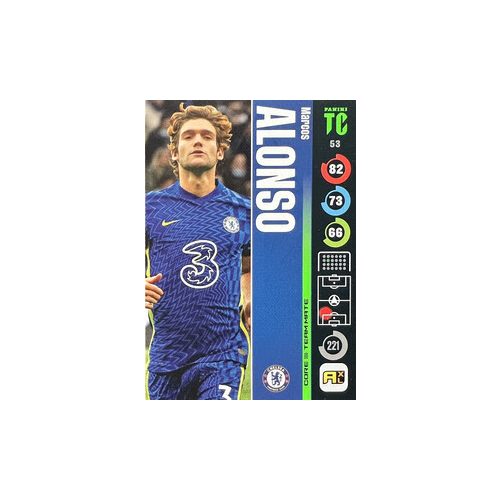 053. Marcos Alonso