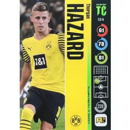 134. Thorgan Hazard