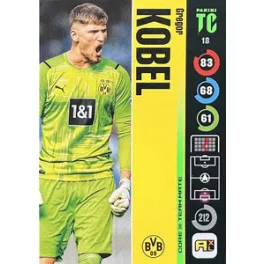 018. Gregor Kobel