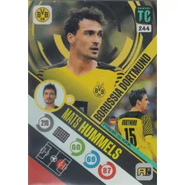 244. Mats Hummels - Idol