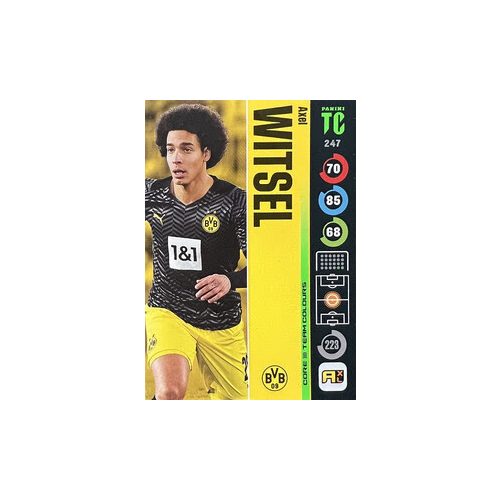 247. Axel Witsel - Team Colours