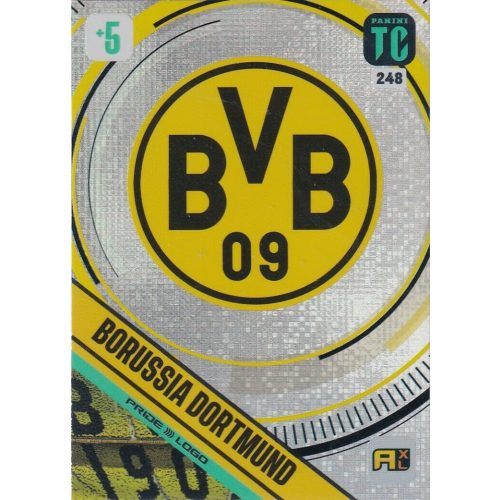 248. Borussia Dortmund - Logo