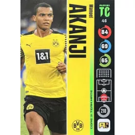 046. Manuel Akanji