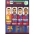 205. FC Barcelona - Line-Up #1