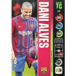 023. Dani Alves