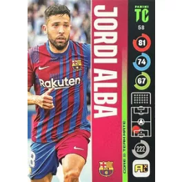 058. Jordi Alba