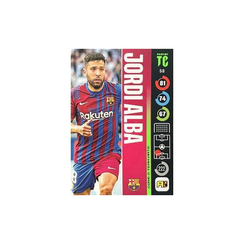 058. Jordi Alba