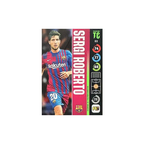 083. Sergi Roberto