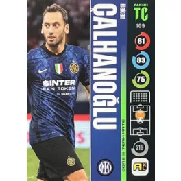 109. Hakan Çalhanoğlu