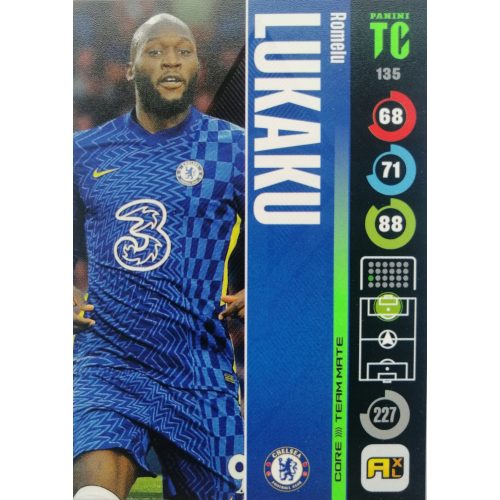 135. Romelu Lukaku