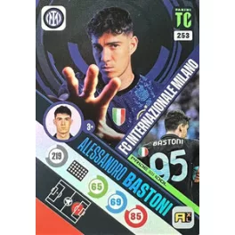 253. Alessandro Bastoni - Idol