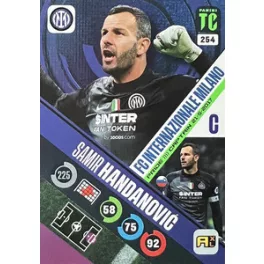254. Samir Handanović - Captain