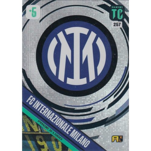 257. FC Internazionale Milano - Logo