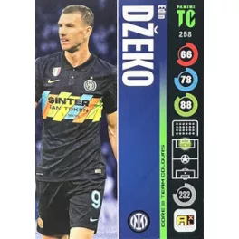 258. Edin Džeko - Team Colours