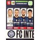 259. FC Internazionale Milano - Line-Up #1