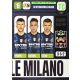 261. FC Internazionale Milano - Line-Up #3
