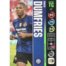 027. Denzel Dumfries