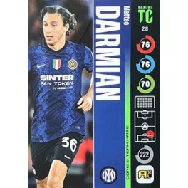 028. Matteo Darmian