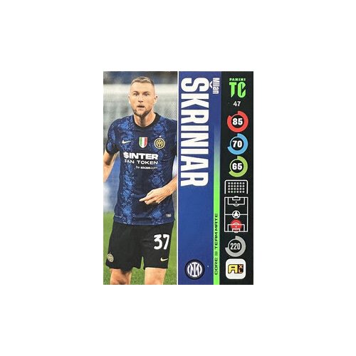 047. Milan Skriniar