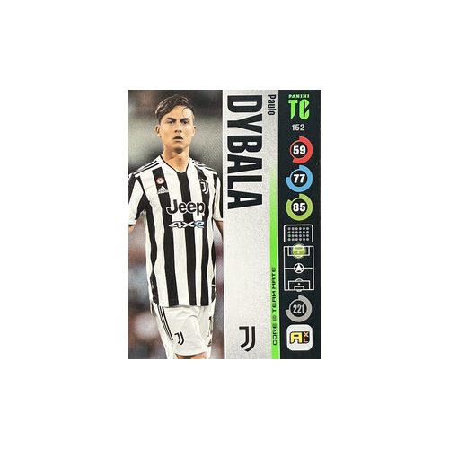 152. Paulo Dybala