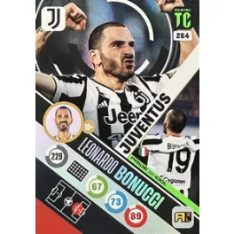 264. Leonardo Bonucci - Idol