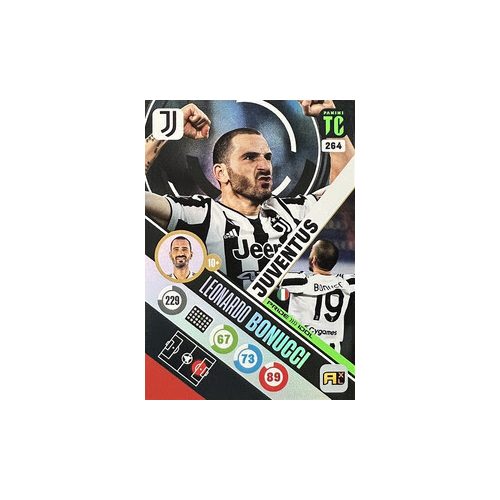 264. Leonardo Bonucci - Idol