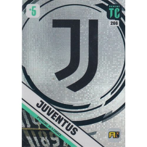 266. Juventus - Logo