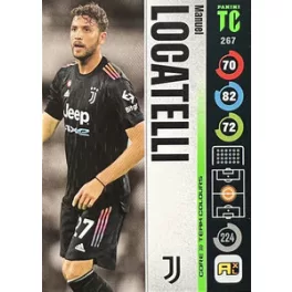 267. Manuel Locatelli - Team Colours