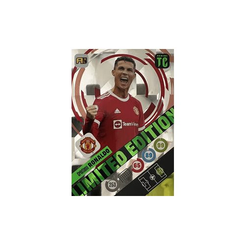 Cristiano Ronaldo - Limited Edition