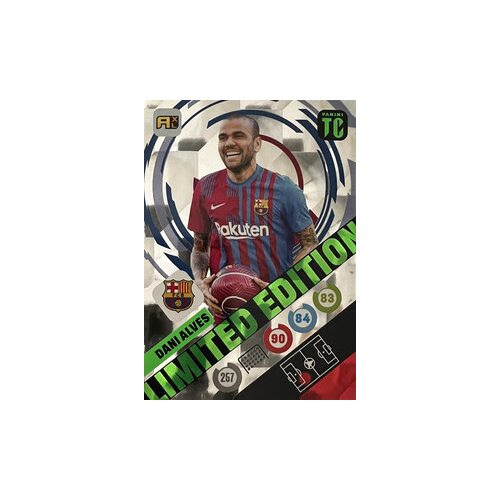 Dani Alves - Limited Edition