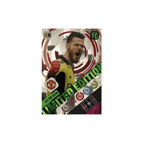 David de Gea - Limited Edition