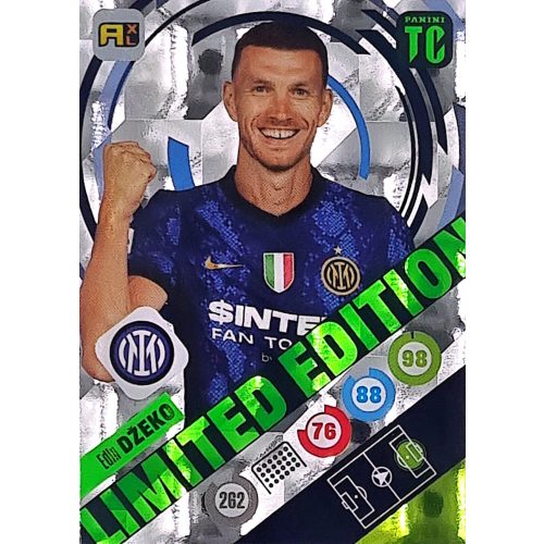 Edin Dzeko - Limited Edition