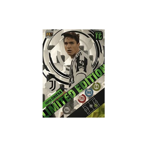 Federico Chiesa - Limited Edition