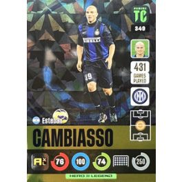 349. Esteban Cambiasso
