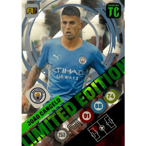 João Cancelo - Limited Edition