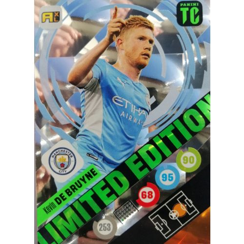 Kevin De Bruyne - Limited Edition