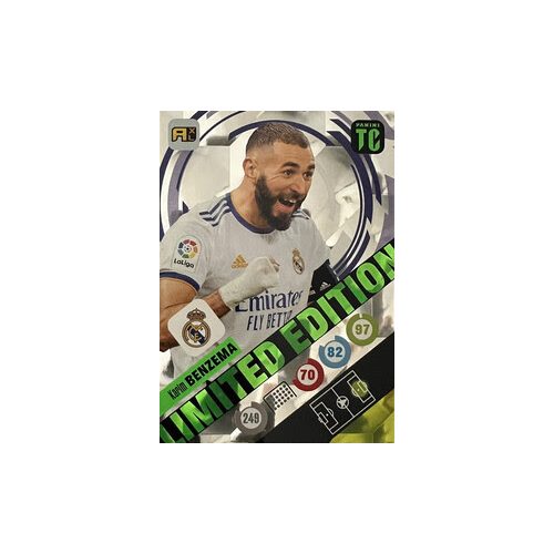 Karim Benzema - Limited Edition