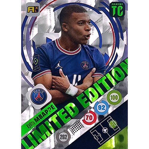 Kylian Mbappé - Limited Edition